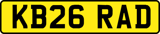 KB26RAD