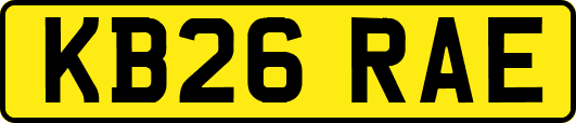 KB26RAE