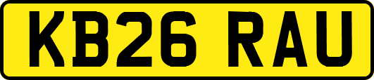 KB26RAU