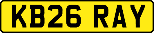 KB26RAY