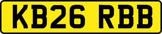 KB26RBB