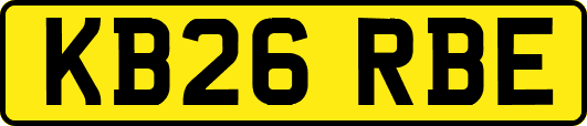 KB26RBE