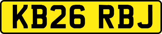 KB26RBJ