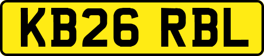 KB26RBL