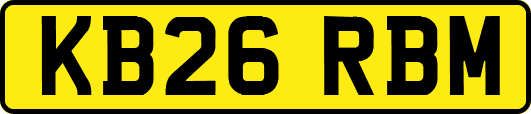 KB26RBM