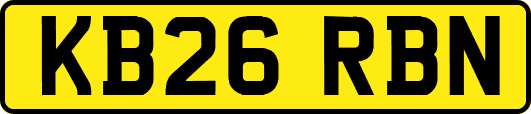 KB26RBN