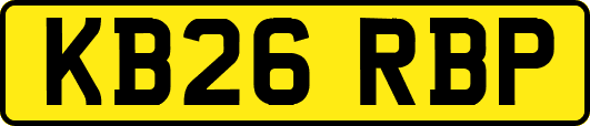 KB26RBP