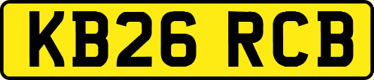 KB26RCB