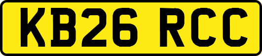 KB26RCC