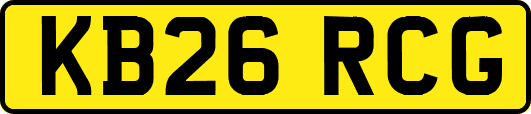 KB26RCG