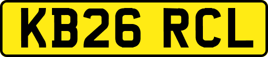 KB26RCL