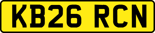 KB26RCN