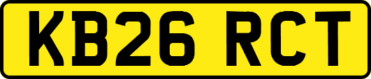 KB26RCT