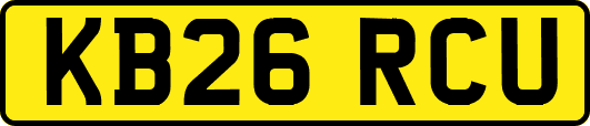 KB26RCU