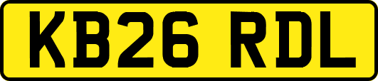 KB26RDL