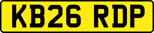 KB26RDP