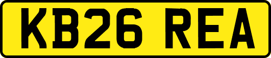 KB26REA