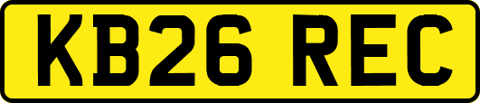 KB26REC
