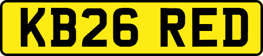 KB26RED