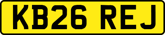 KB26REJ