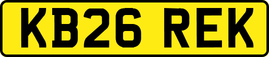 KB26REK