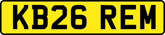 KB26REM