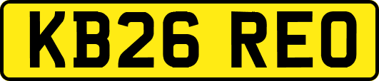 KB26REO