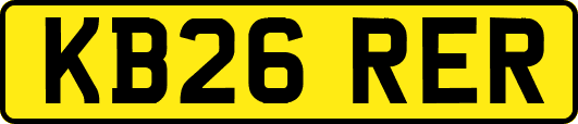 KB26RER