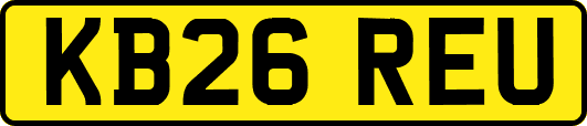 KB26REU