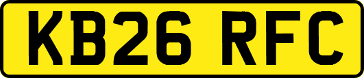 KB26RFC