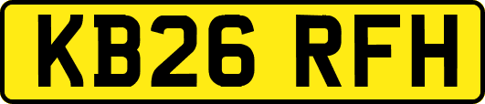 KB26RFH