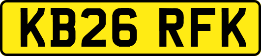 KB26RFK