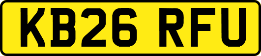 KB26RFU