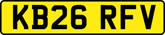 KB26RFV