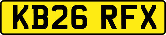 KB26RFX