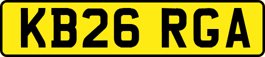 KB26RGA