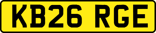 KB26RGE