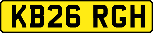 KB26RGH