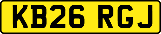 KB26RGJ