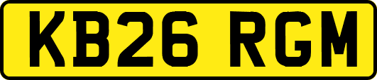 KB26RGM