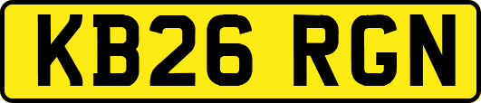 KB26RGN