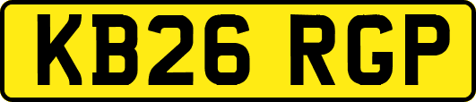 KB26RGP