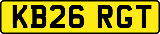 KB26RGT
