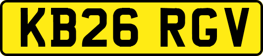 KB26RGV