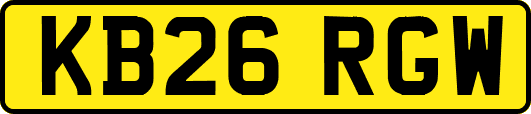 KB26RGW