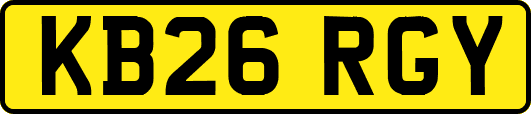 KB26RGY