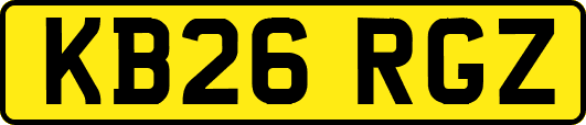 KB26RGZ