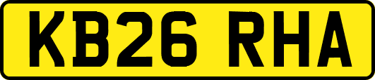 KB26RHA