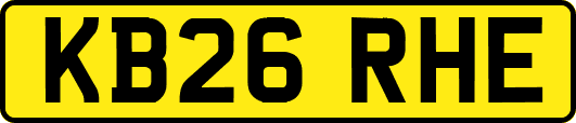 KB26RHE