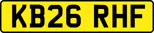 KB26RHF